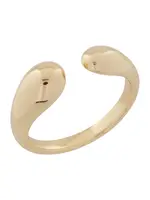 & Other Stories Prsteň  zlatá