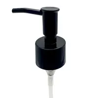 Pumpička do dávkovača mydla čierny