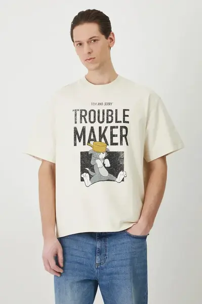 Bavlněné tričko Medicine