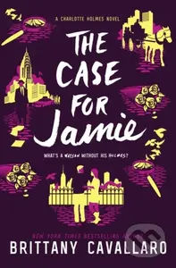 Case for Jamie - Brittany Cavallaro