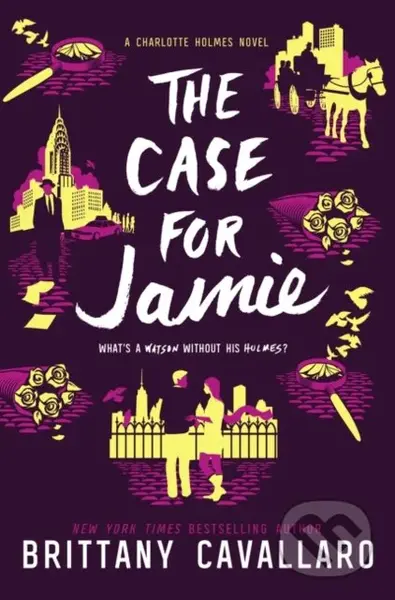Case for Jamie - Brittany Cavallaro