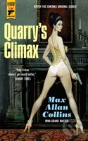Quarry's Climax (Quarry) - Max Allan Collins - kniha z kategorie Detektivky, thrillery a horory