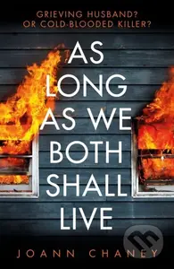 As Long As We Both Shall Live - Jo Ann Chaney - kniha z kategorie Detektivky, thrillery a horory