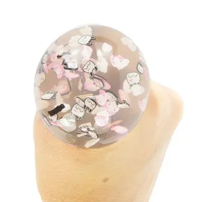 Gelový míček 6 cm