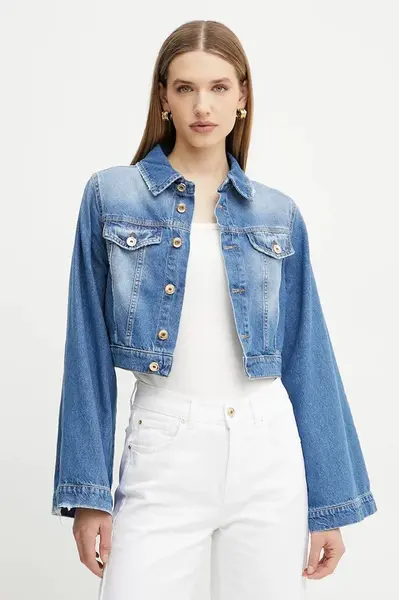 Džínová bunda Fracomina