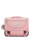 KIPLING Batoh 'PREPPY'  ružová / čierna / biela