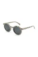Dětské sluneční brýle Liewood Darla Sunglasses 1-3 Y béžová barva, LW20088