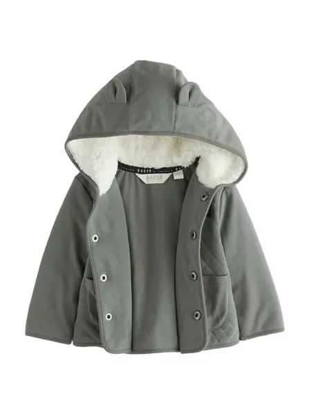 Baker by Ted Baker Prechodná bunda  kaki