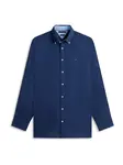 Tommy Hilfiger Big & Tall Košeľa  námornícka modrá