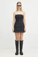 Džínové šaty KSUBI Hotline