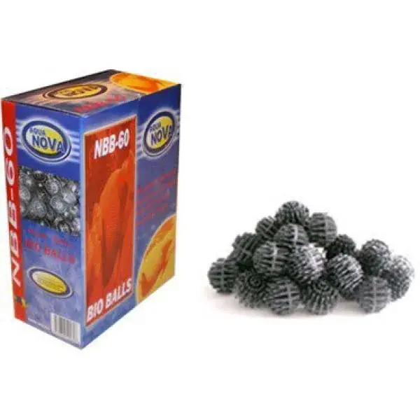 Aqua Nova Bioballs 60 ks