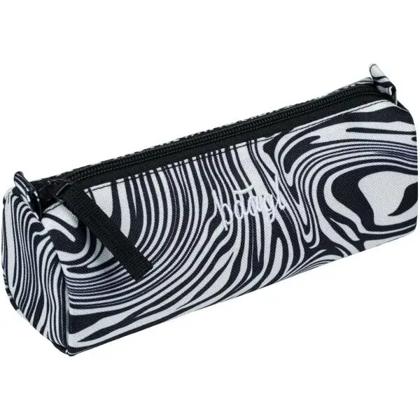 BAAGL MIXTURE Studentské pouzdro, černá, velikost