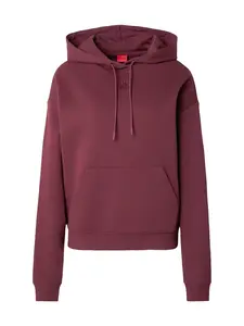 HUGO Mikina 'Delfinia'  černicová