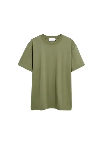 ARMEDANGELS Tričko 'Maarkos'  kaki