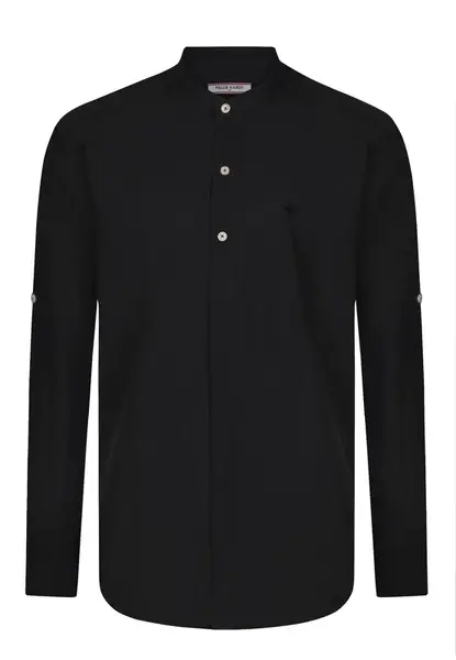 Felix Hardy Košeľa  čierna