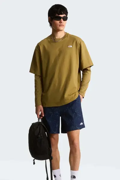 The North Face M TNF ESSENTIAL SIMPLE DOME OS SS TEE XS