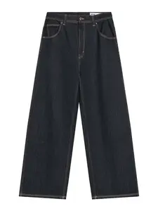 Bershka Džínsy  námornícka modrá