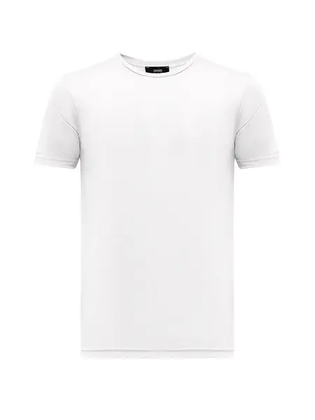 Antioch Tričko  biela