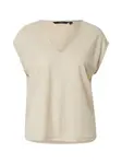 VERO MODA Tričko 'VMVIPS'  béžová