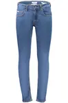 Pánske slim fit rifle