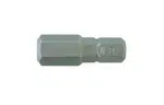 Bit Imbus, velikost H3, úchyt 1/4", délka 25 mm - JONNESWAY D125H030A Velikost: H1,5