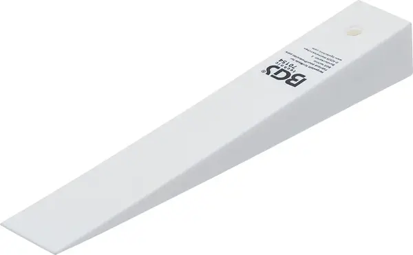 BGS technic Klín pro uvolnění ozdobných lišt, čalounění,190x29 mm - BGS 70154