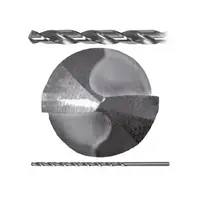 NÁSTROJE CZ Vrták do kovu 03,30 mm - délka 265 mm,  DIN 1869/3RNHSS ZV3001