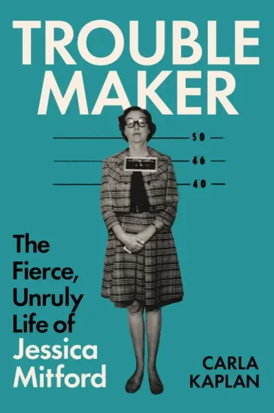 Troublemaker - Carla Kaplan