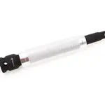 Ferdus Momentový nástavec 165 Nm, čtyřhran 1/2", s otočnou rukojetí, světle sříbrný