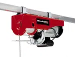 Zvedák lanový TC-EH 1000 Einhell Classic