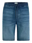 JACK & JONES Džínsy 'JJIGORDON'  modrá denim