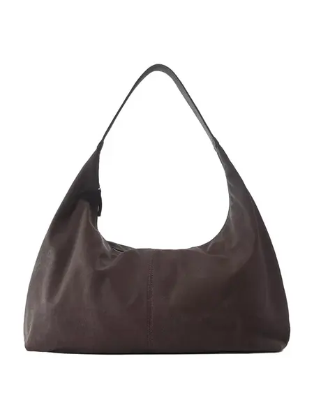 Pull&Bear Shopper  čokoládová