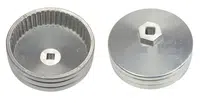 MDtools Klíč na olejové filtry 93 mm, 45 zubů, hliníkový, koncern VAG 2.4, 2.6, 2.8 litru diesel