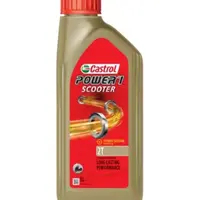 Motocyklový olej Castrol POWER1 SCOOTER 2T 1L