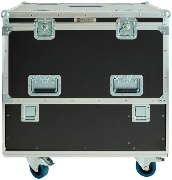 Razzor Cases Case pro nabíjecí stanici pro 8x ASTERA QuikPunch