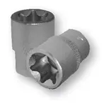 Nástrčné hlavice TORX E 3/8", různé rozměry - ASTA Velikost: E11