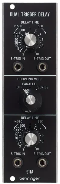 Behringer 911A DUAL TRIGGER DELAY