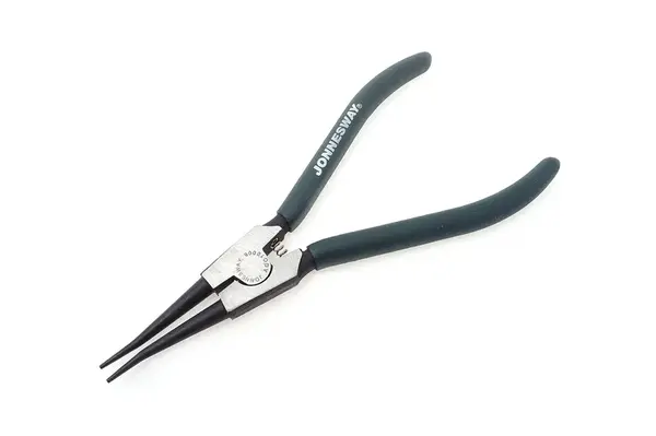 Kleště seger, rovné vnější, 18 cm, 10-40 mm - JONNESWAY AG010008