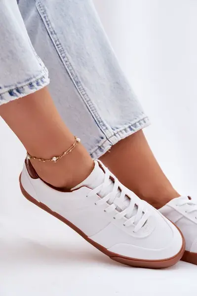 Dámské tenisky Big Star s patchwork vzorem