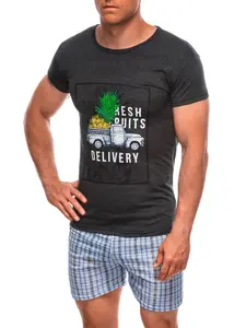 Edoti Men's pyjamas