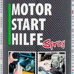 Startovací sprej na motory, 500 ml - Petec