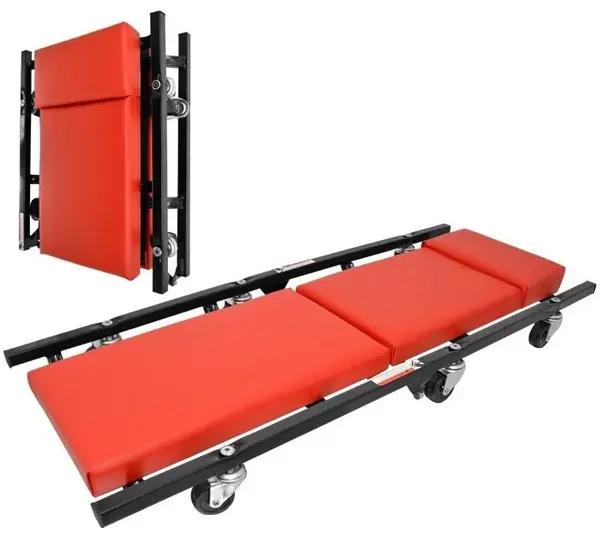 Genborx Montážní lehátko čalouněné VT01385