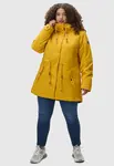 Ragwear Funkčná bunda 'Monadis Rainy II'  žltá