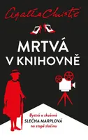 Mrtvá v knihovně - Agatha Christie