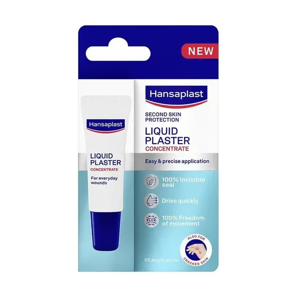 Hansaplast tekutá náplast 10ml