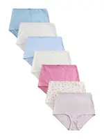 Next Nohavičky  nebesky modrá / svetlomodrá / orgovánová / svetloružová / biela