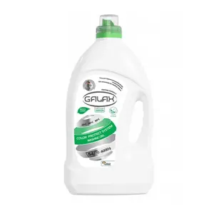 Galax prací gel na barevné oblečení 4 l / 114 praní