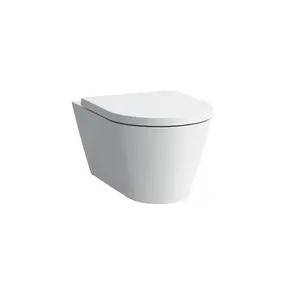 Laufen Kartell wc by so zadným odpadom H8203370000001
