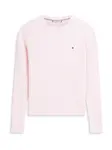 TOMMY HILFIGER Sveter  pastelovo ružová