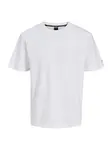 JACK & JONES Tričko 'JCOFUSION'  biela